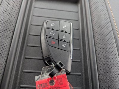 2023 GMC Yukon AT4
