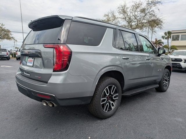 2023 GMC Yukon AT4