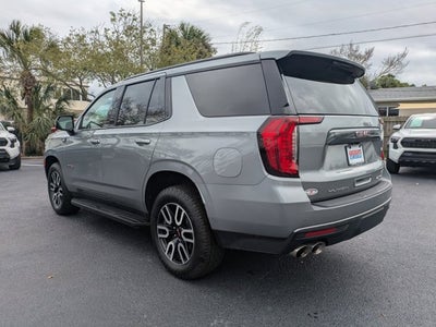 2023 GMC Yukon AT4
