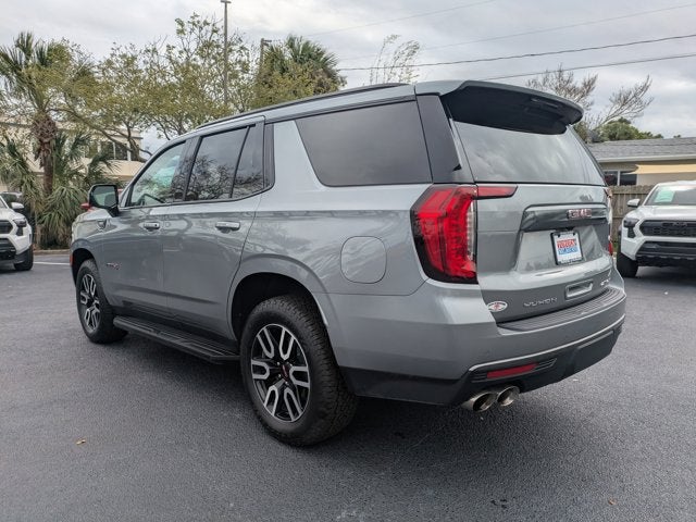 2023 GMC Yukon AT4