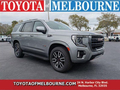 2023 GMC Yukon AT4