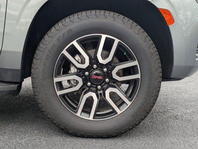 2023 GMC Yukon AT4
