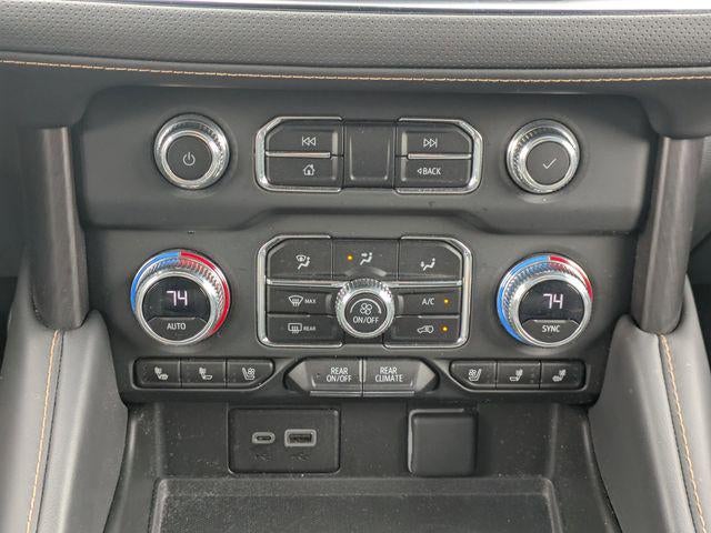 2023 GMC Yukon AT4