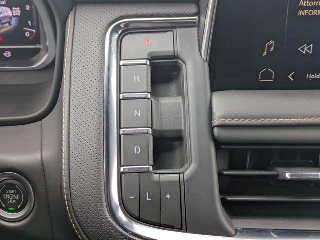 2023 GMC Yukon AT4