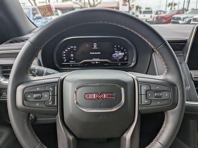 2023 GMC Yukon AT4