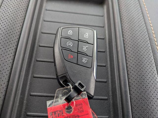 2023 GMC Yukon AT4