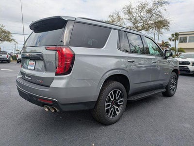 2023 GMC Yukon AT4