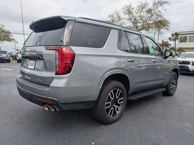 2023 GMC Yukon AT4
