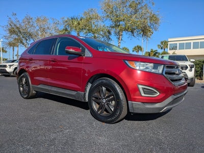 2016 Ford Edge SEL