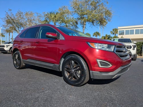 2016 Ford Edge SEL