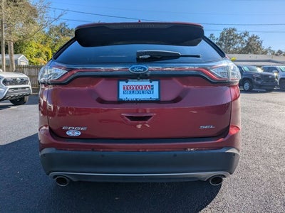 2016 Ford Edge SEL