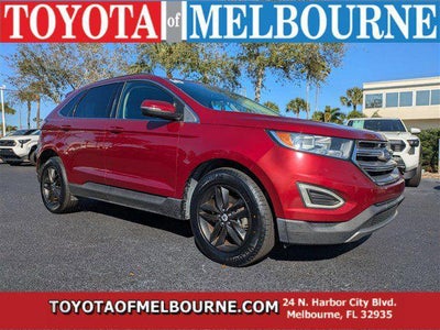 2016 Ford Edge SEL