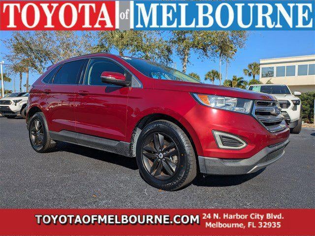 2016 Ford Edge SEL