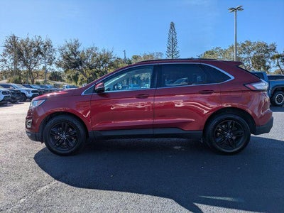 2016 Ford Edge SEL