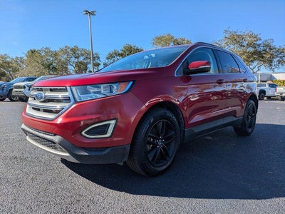 2016 Ford Edge SEL