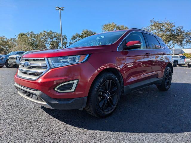 2016 Ford Edge SEL