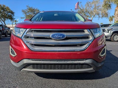 2016 Ford Edge SEL