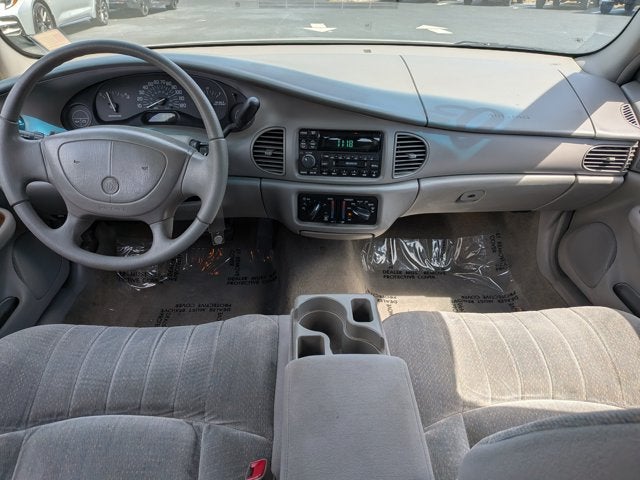 2003 Buick Century Custom