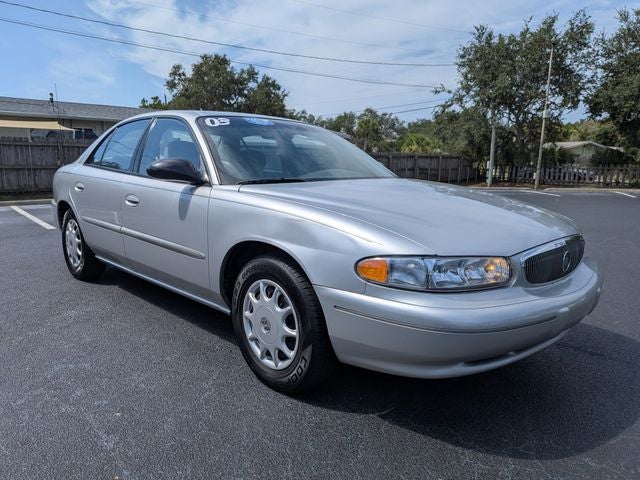 2003 Buick Century Custom