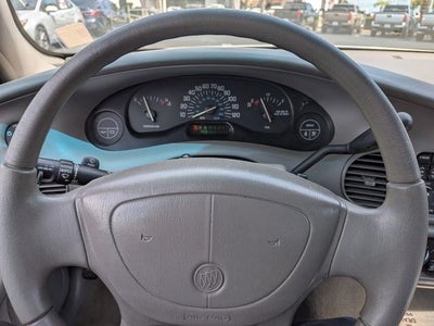 2003 Buick Century Custom