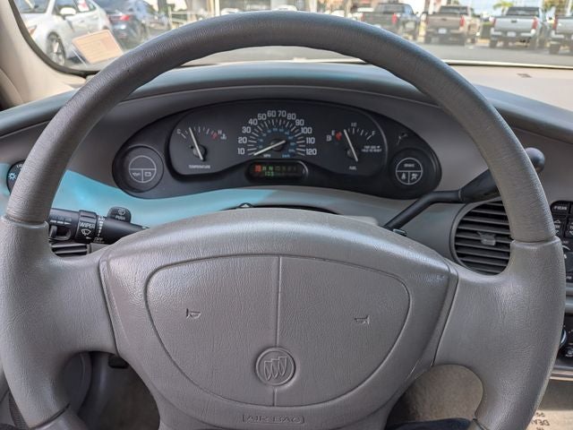 2003 Buick Century Custom