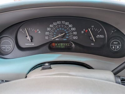 2003 Buick Century Custom
