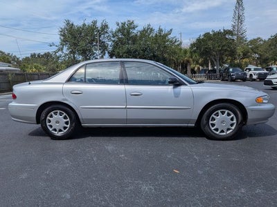 2003 Buick Century Custom