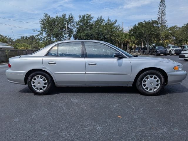 2003 Buick Century Custom