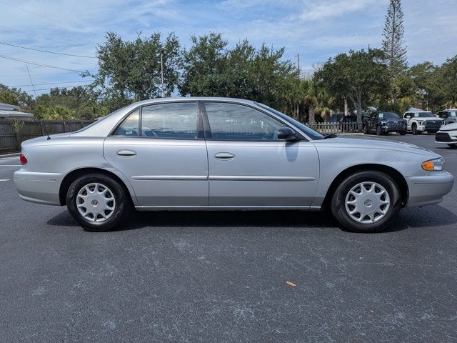 2003 Buick Century Custom