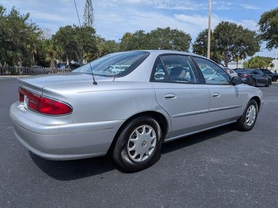 2003 Buick Century Custom