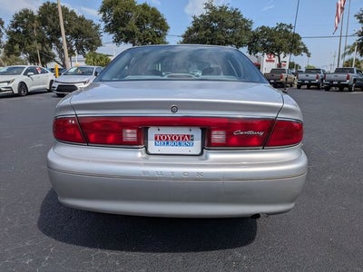 2003 Buick Century Custom