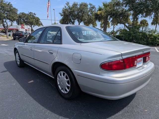 2003 Buick Century Custom