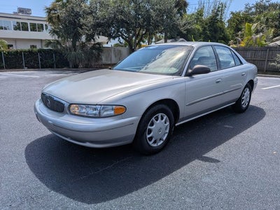 2003 Buick Century Custom