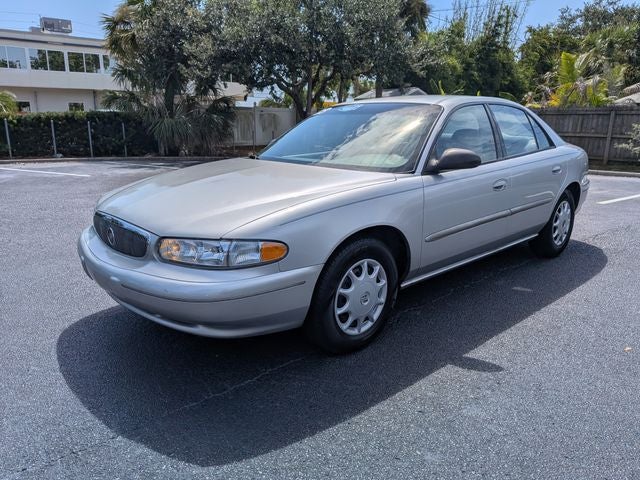 2003 Buick Century Custom