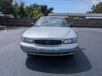 2003 Buick Century Custom