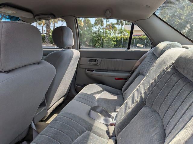 2003 Buick Century Custom