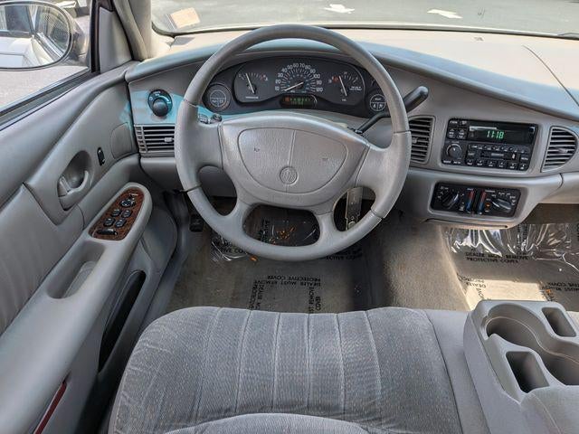 2003 Buick Century Custom