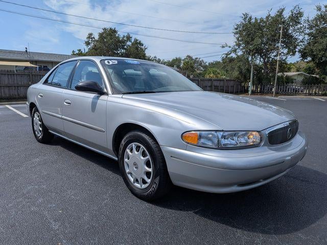 2003 Buick Century Custom