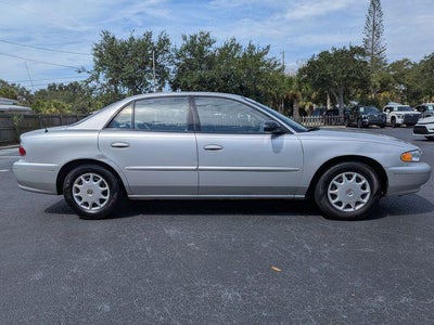 2003 Buick Century Custom