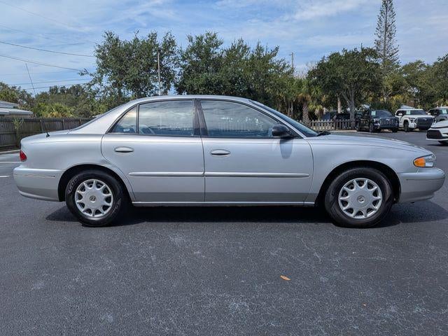 2003 Buick Century Custom