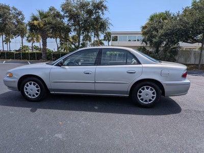 2003 Buick Century Custom