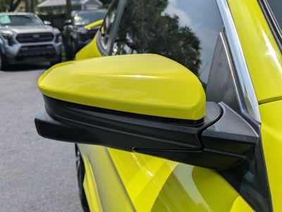 2019 Honda Civic Si