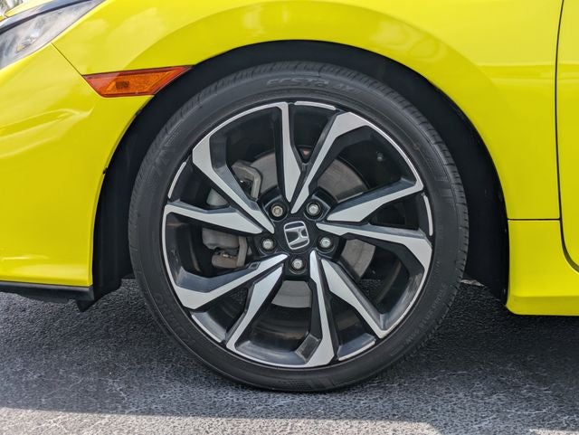 2019 Honda Civic Si
