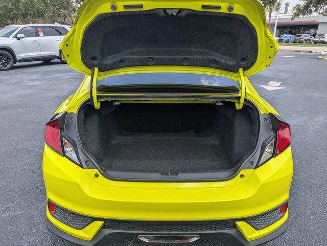 2019 Honda Civic Si