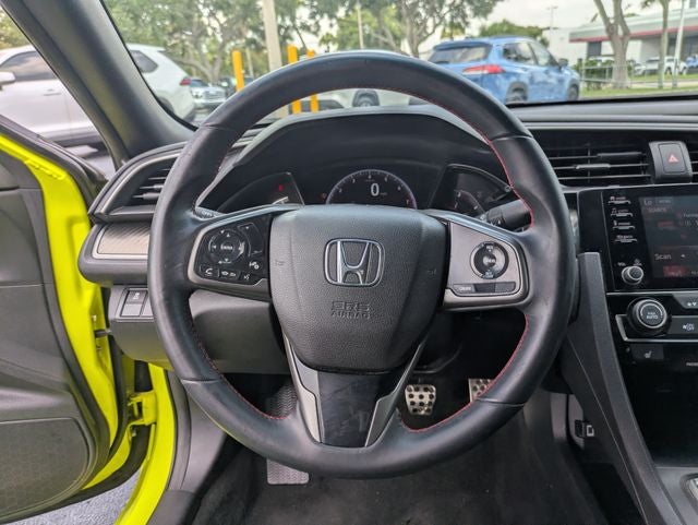 2019 Honda Civic Si