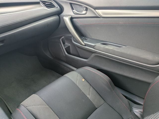 2019 Honda Civic Si