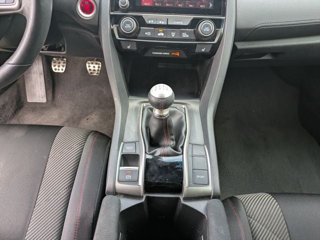 2019 Honda Civic Si