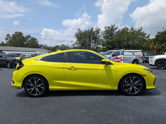 2019 Honda Civic Si