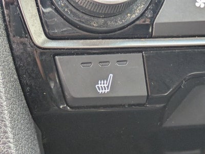 2019 Honda Civic Si