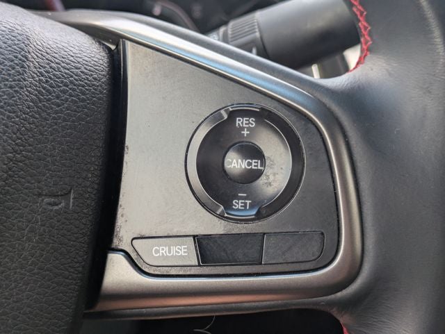 2019 Honda Civic Si